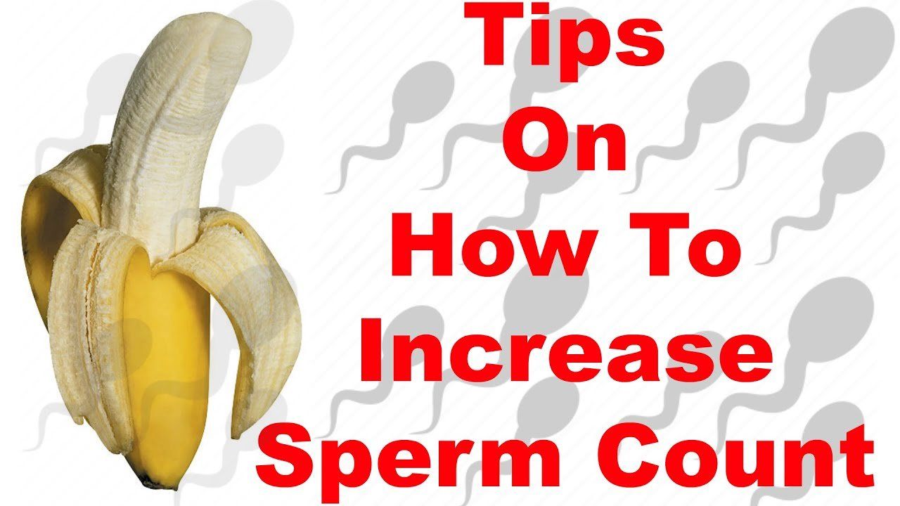 How enhance sperm. Trends pictures Free