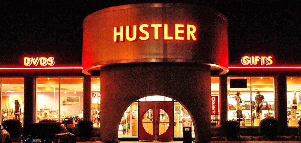Hollywood hustler club