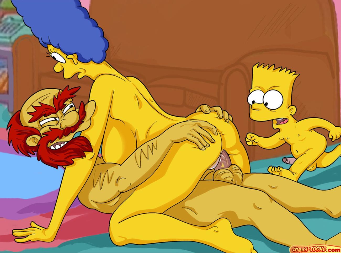 Froggy recommendet clip Simpsons porn