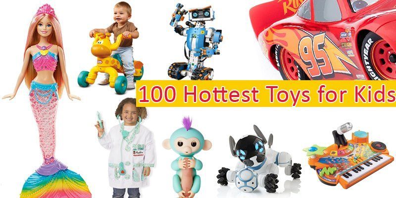 Riot recommend best of Top toys for xmas