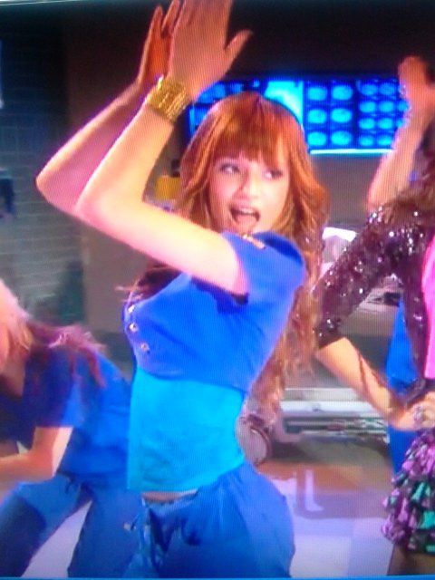 Cece nude from shake it up