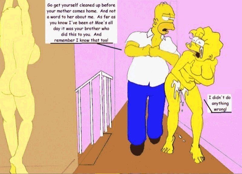 best of Story Simpsons sex