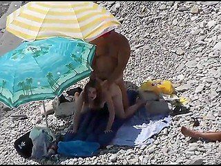 Fuse recommendet Best voyeur sex on the beach