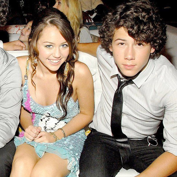 best of Nick and miley sex have Did cyrus jonas