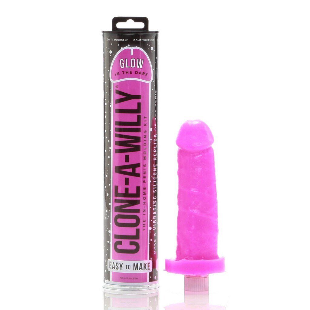 best of Vibrator dark the glow Cloneawilly in
