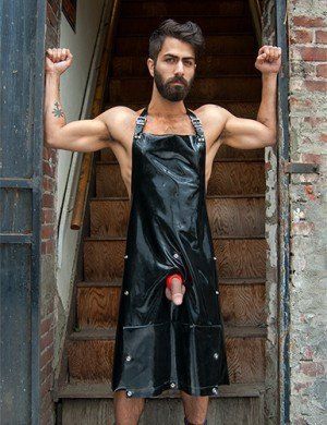 best of Fetish leather gear Mens costume