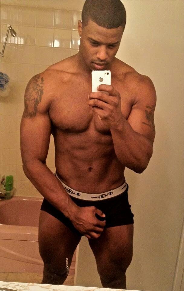 Sexy naked black guys selfie sex pictures