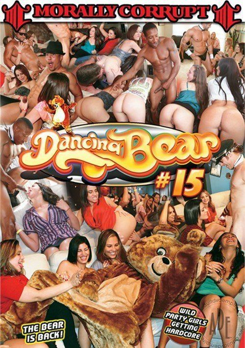 Adult dancing bear videos