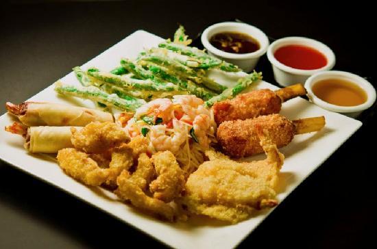 Comet reccomend Asian restaurant evanston