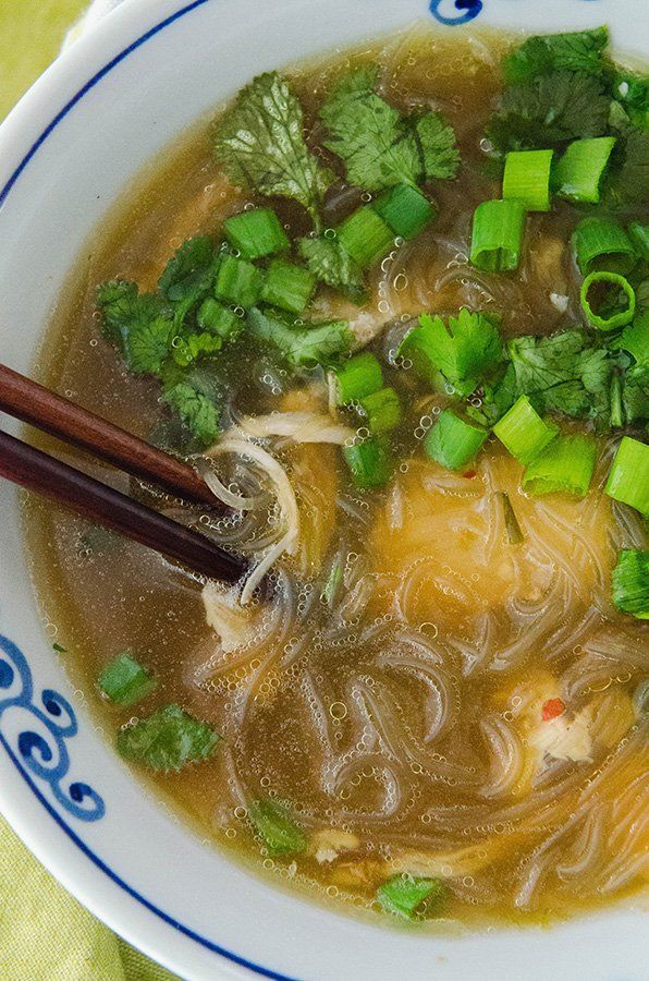 best of Noodle Asian soup style
