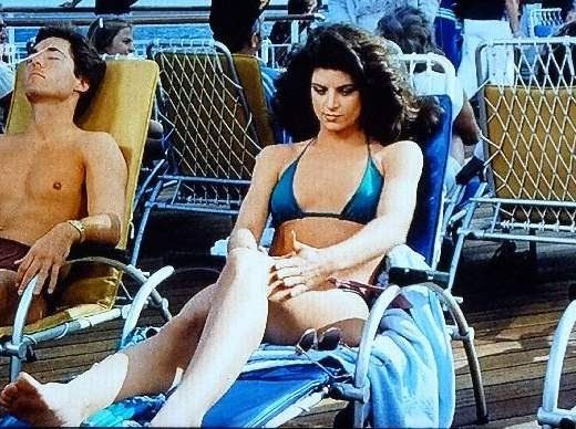 Kirstie alley pictures and bikini