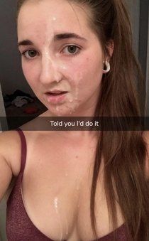 Pic snapchat pussy Snapchat nude