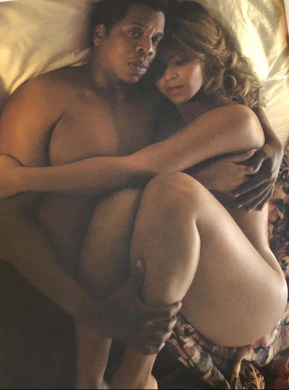 Beyonce sexy dancing naked