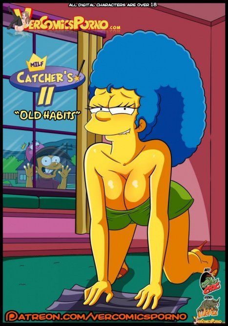 Simpsons porn clip