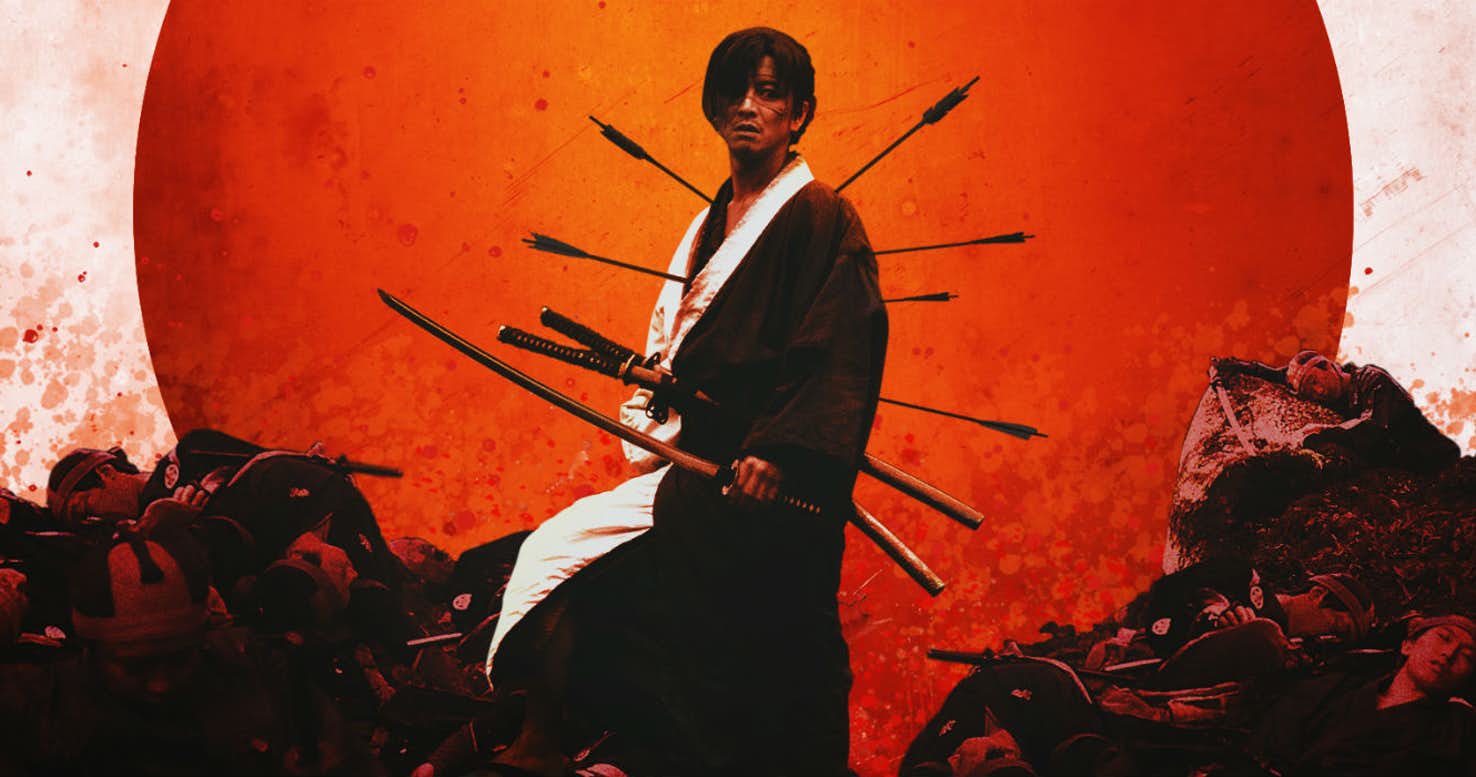 Hard-Boiled reccomend Samurai girl movie