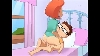 Lincoln reccomend Family guy nude porn sex tapes