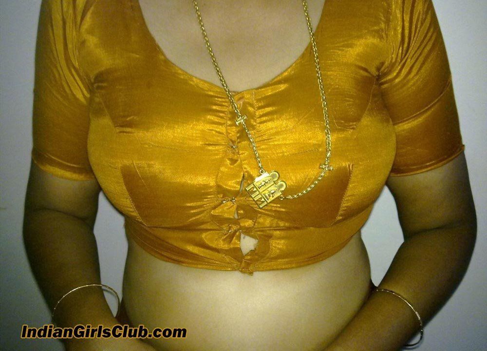 Tango reccomend indian aunty blouse nude