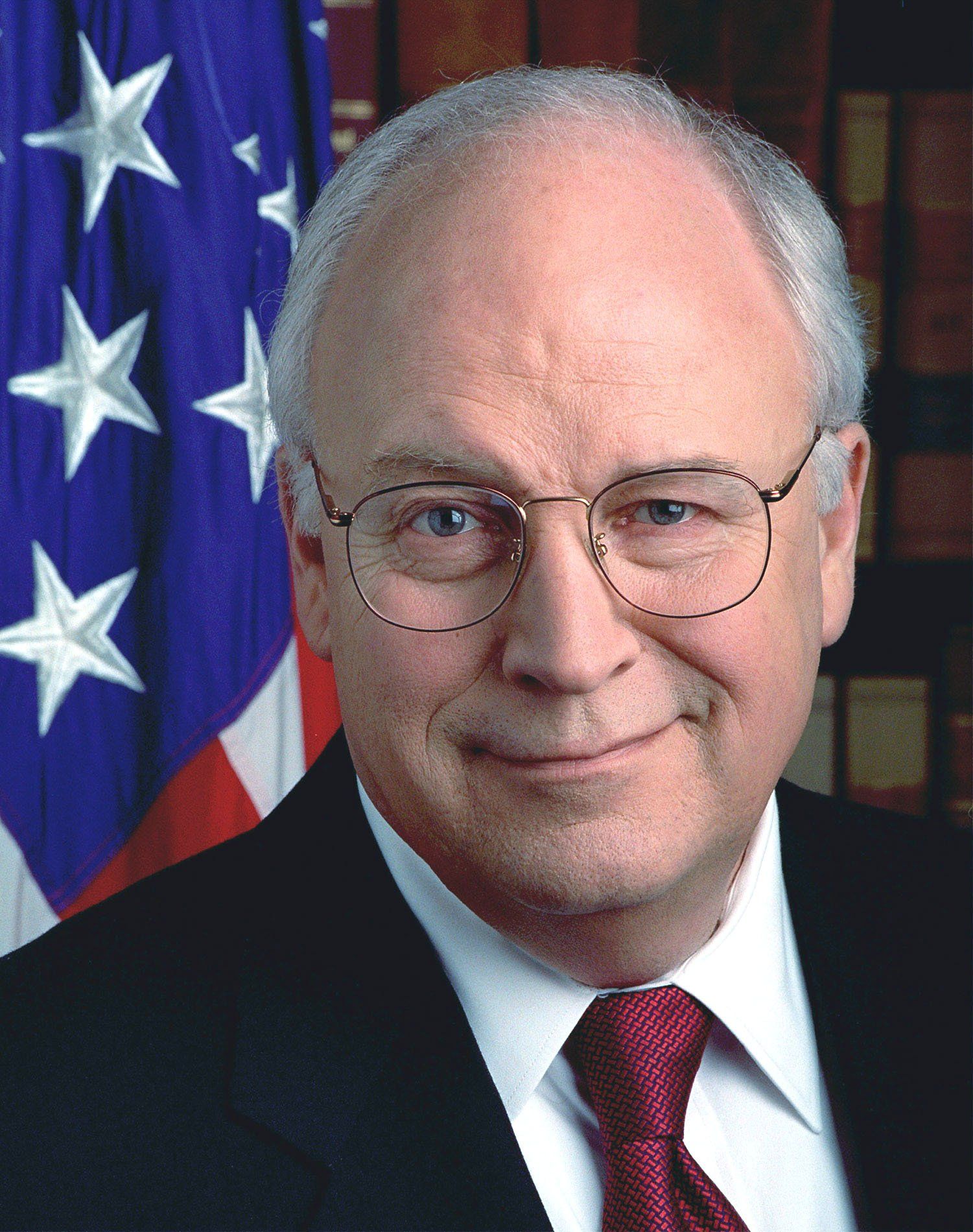 Dick cheney and reagan administration