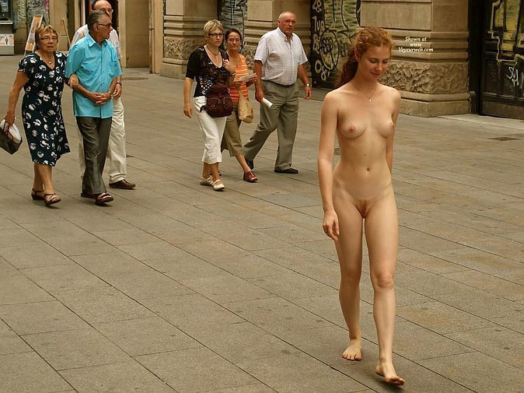 best of Walk street Free naked