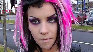 Winger reccomend chick paid fuck Emo to
