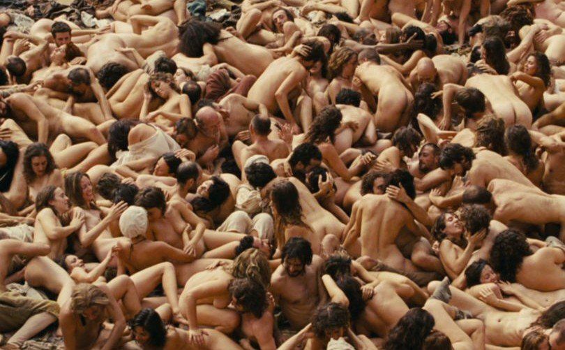 Experience involvement in orgies
