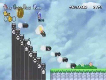Officer recomended wii assholes kart Mario