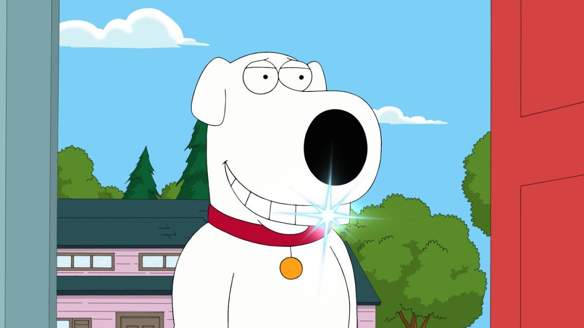 Air R. reccomend Family guy episode sperm wars
