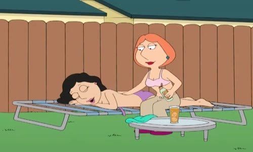best of Tits with guy big naked lois Family