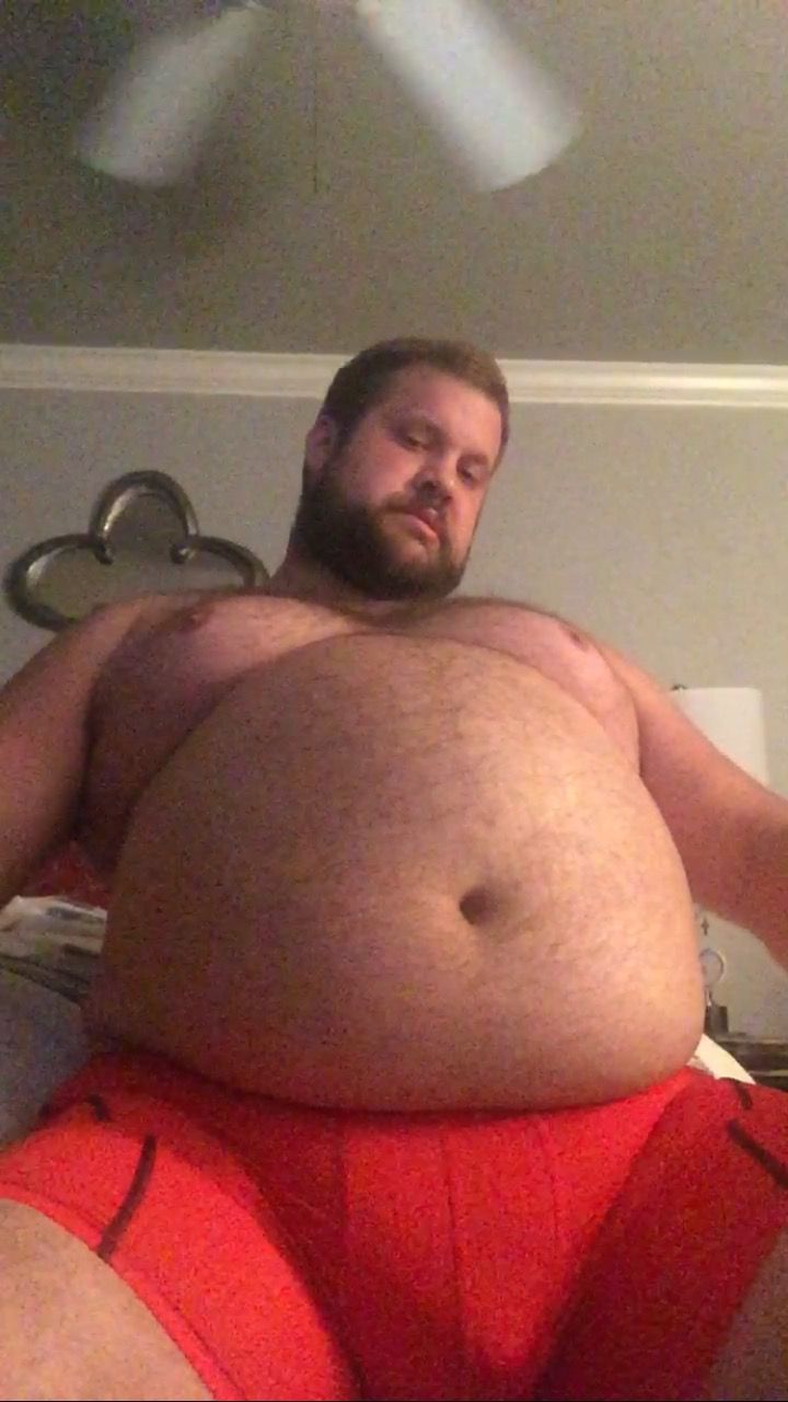 Fat belly sex