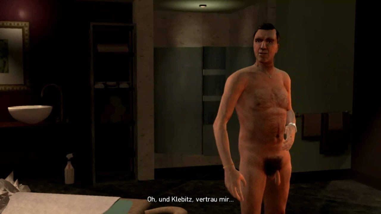 Grand Theft Auto Iv Nudity