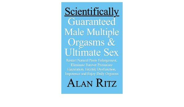 Einstein recomended male ultimate scientifcally multiple sex Guaranteed orgasms