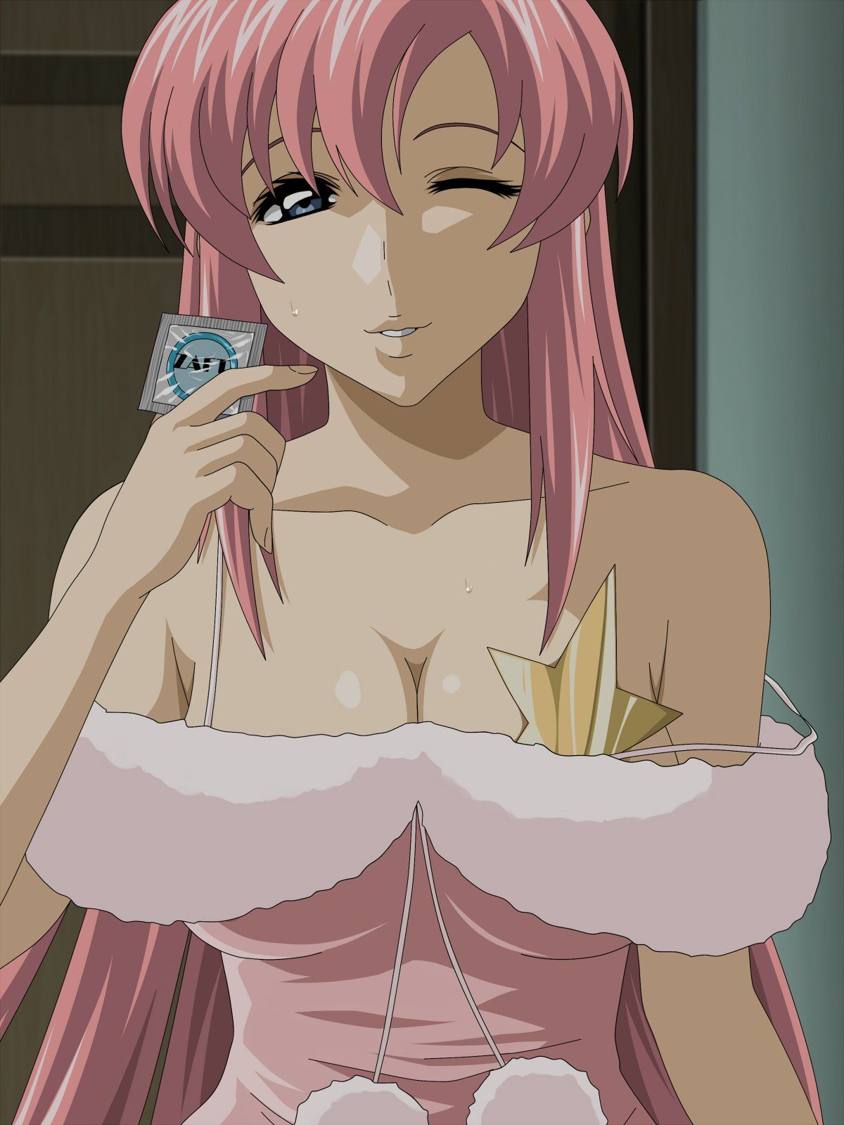 Snappie reccomend Gundam seed female naked