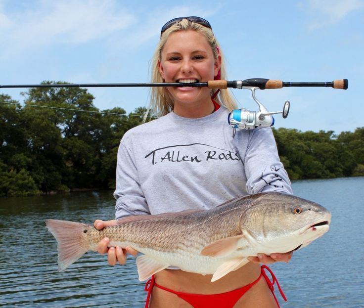 best of Florida Hot women fishing in