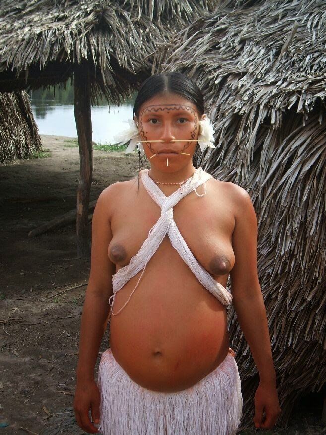 Indian Tribal Sex.