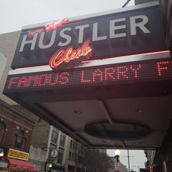 best of Baltimore hustler Larry flynt club