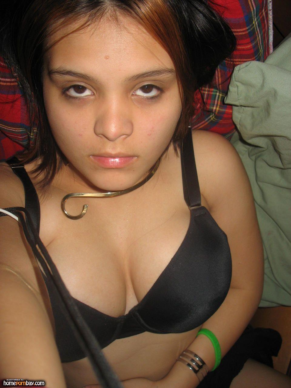 Mexican Young Nude