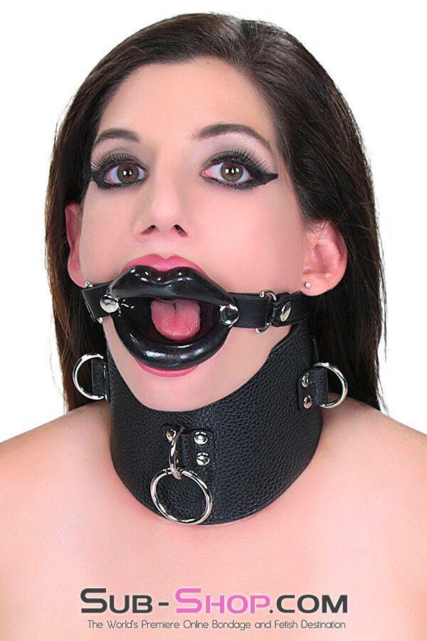 Mouth rubber