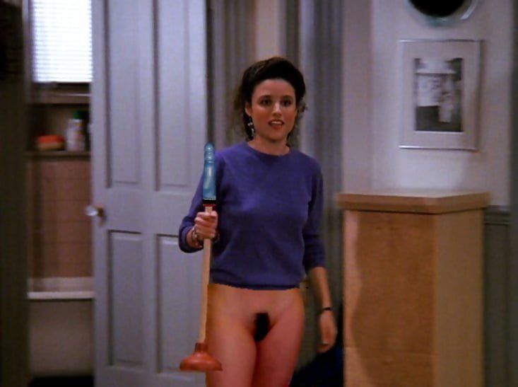 Bigs reccomend Nude pics of elaine on seinfield