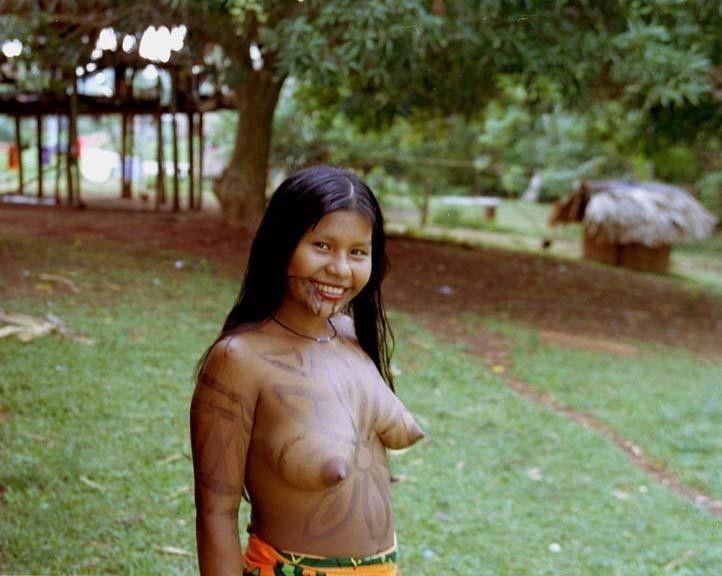 South American Naked Women - Telegraph.
