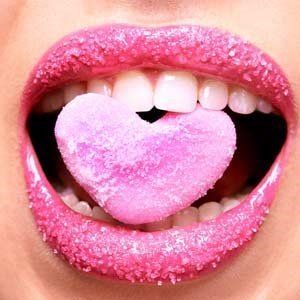 Oral sex tounge tricks