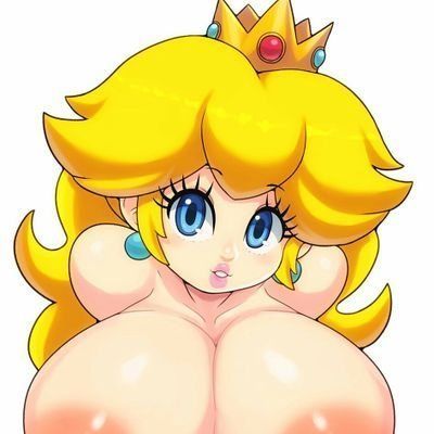Princess peach porno lesbian