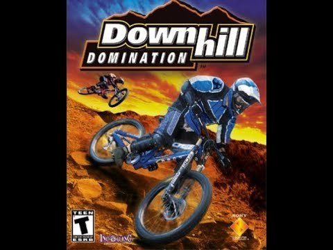 Ps2 cheats for down hill domination