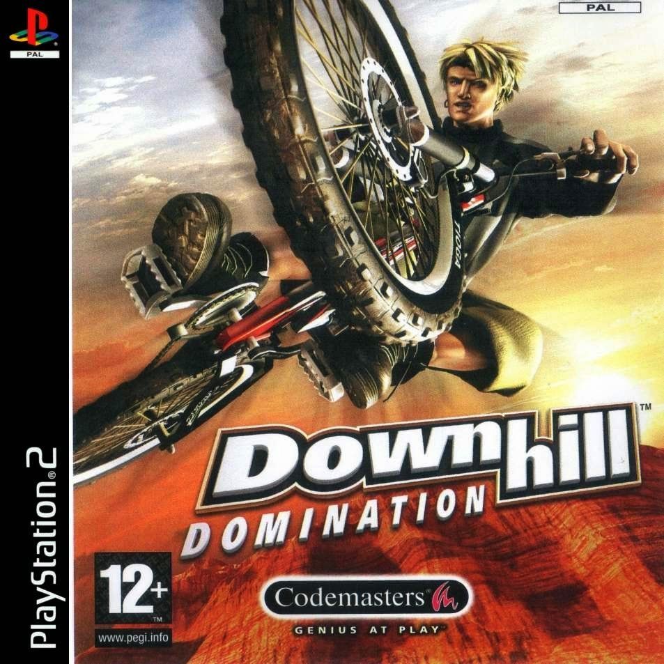 Epiphany reccomend Ps2 cheats for down hill domination