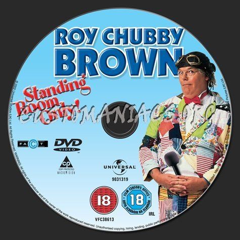 best of Chubby brown dvd 2008 Roy