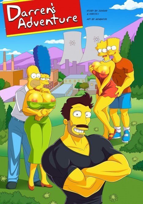 Field G. reccomend clip Simpsons porn