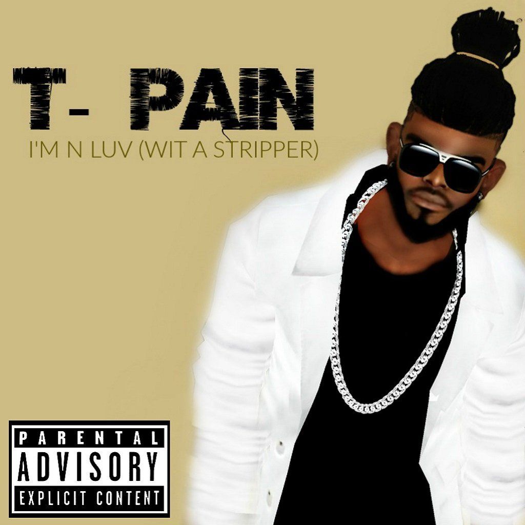 T pan im in love with the stripper