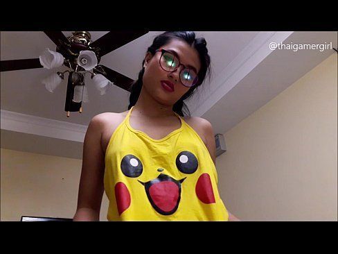 Teen naked pikachu video