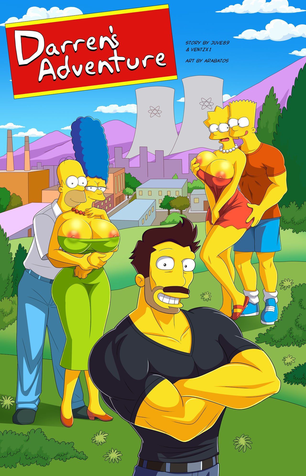 Simpsons sex clips