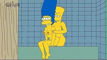 Doodle reccomend The simpsons sex videos free