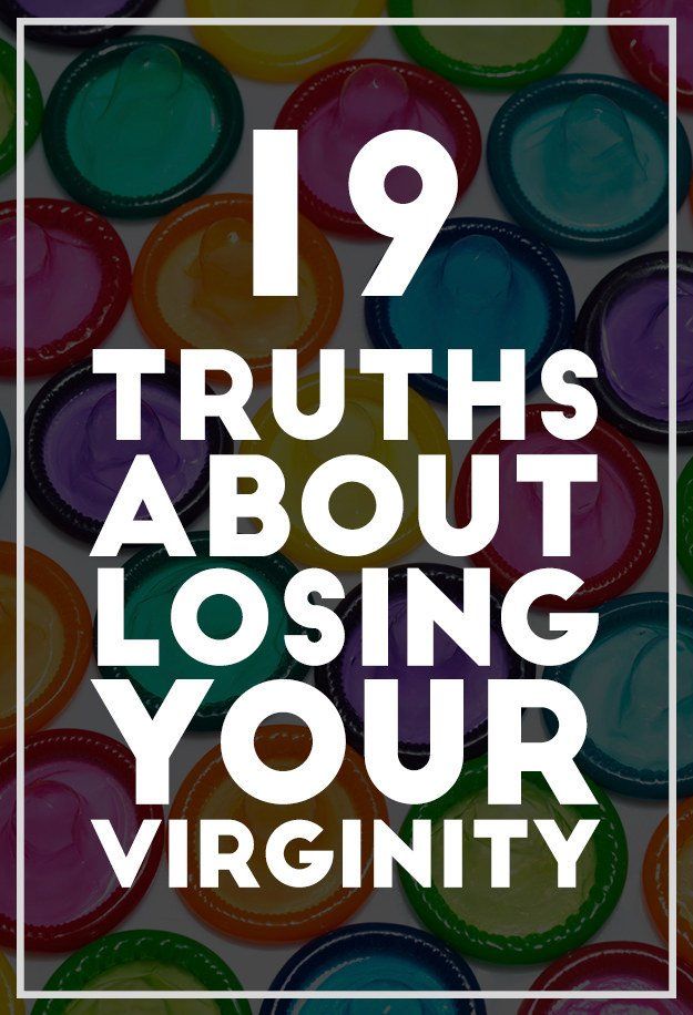 best of Loosing Weird facts your virginity about